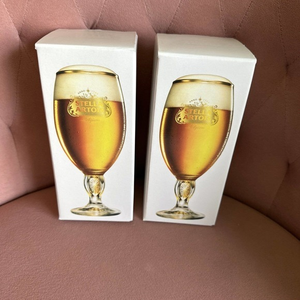 STELLA ARTOIS 2016 Glass Limited Edition Host one‎ to Remember NEW Pair Of 2